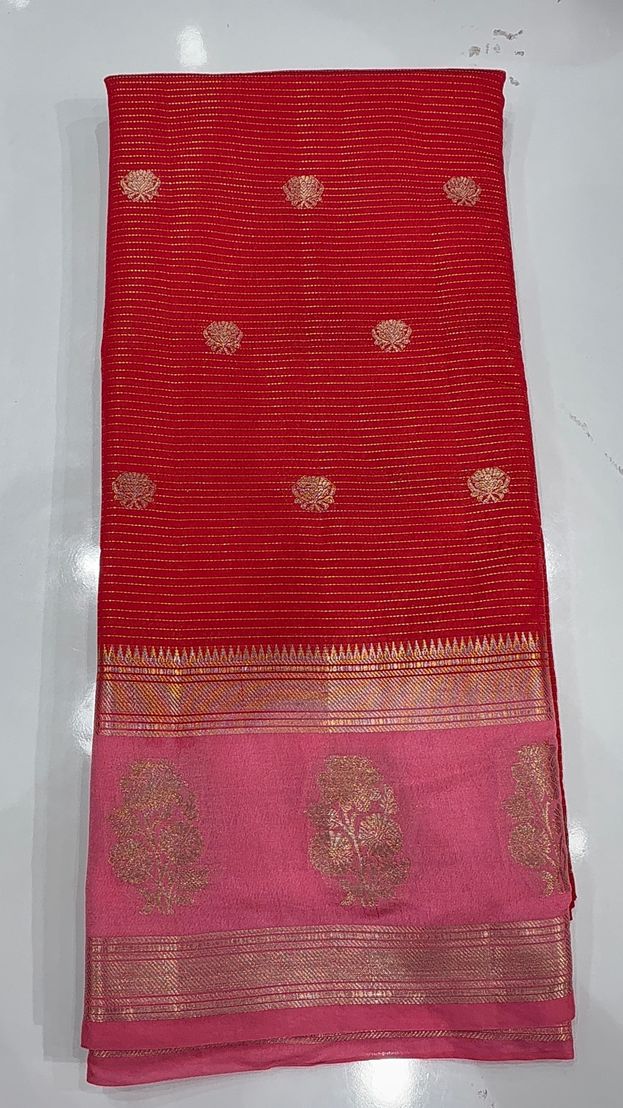 VINTAGE GEORGETTE-VG1499