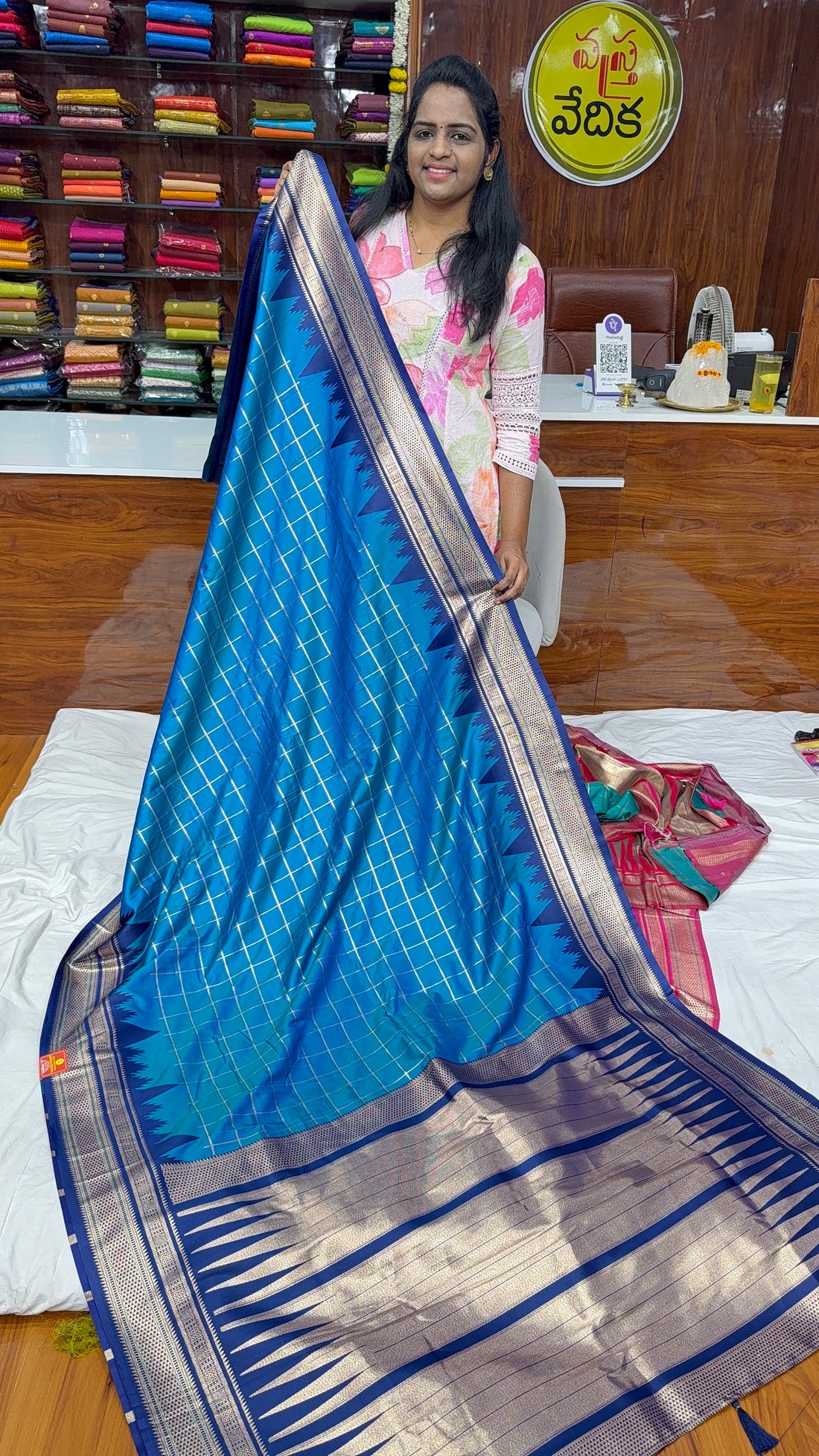 Fancy GADWAL - SD60