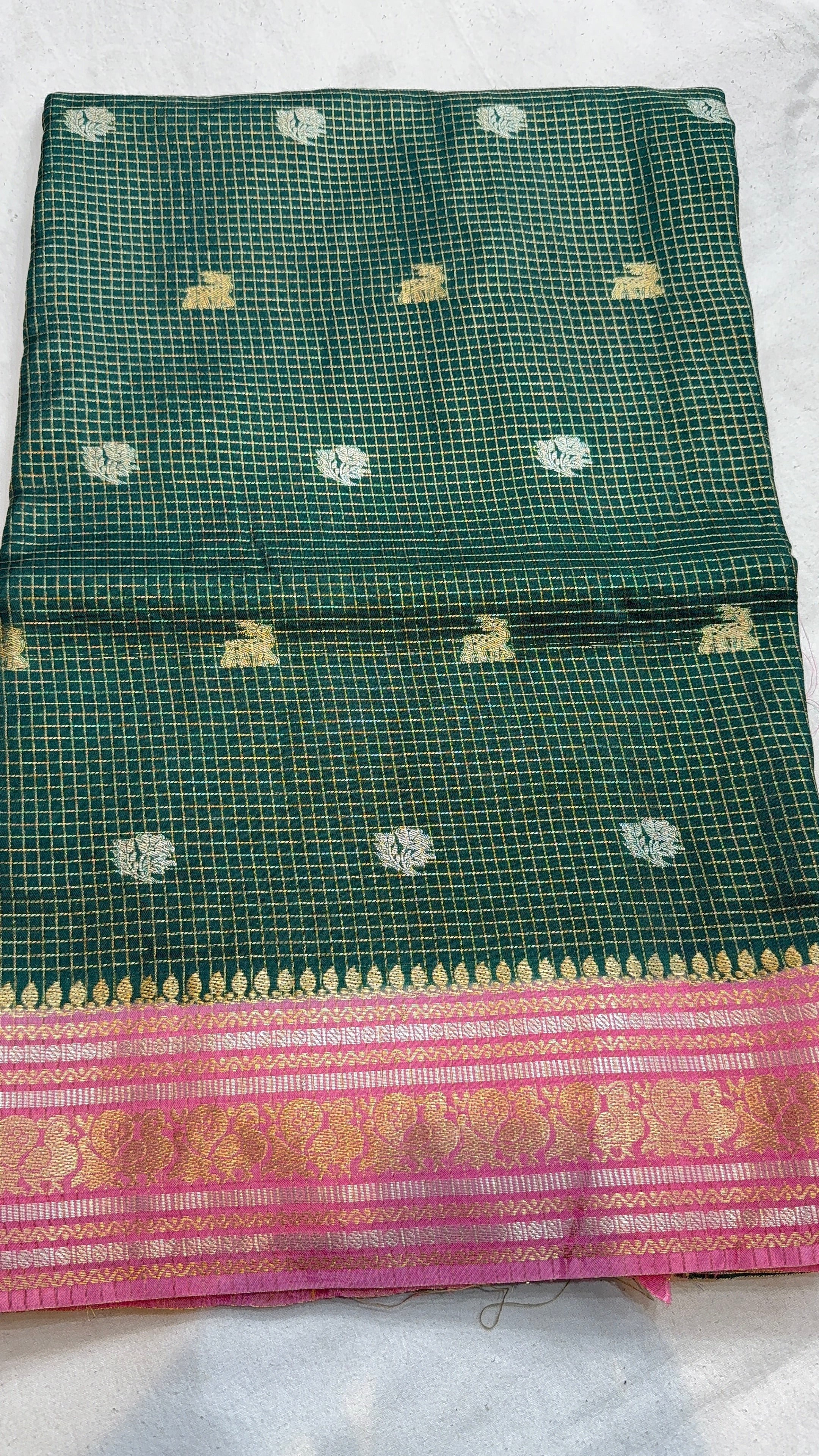 Vintage pattu -VN2500