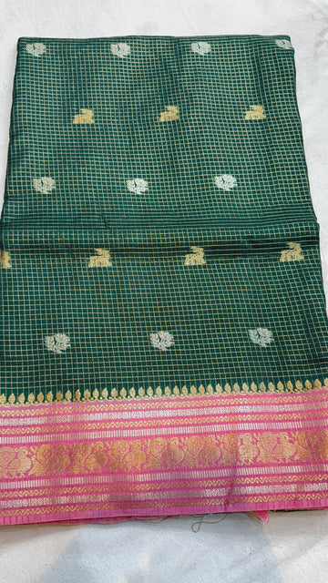 Vintage pattu -VN2500