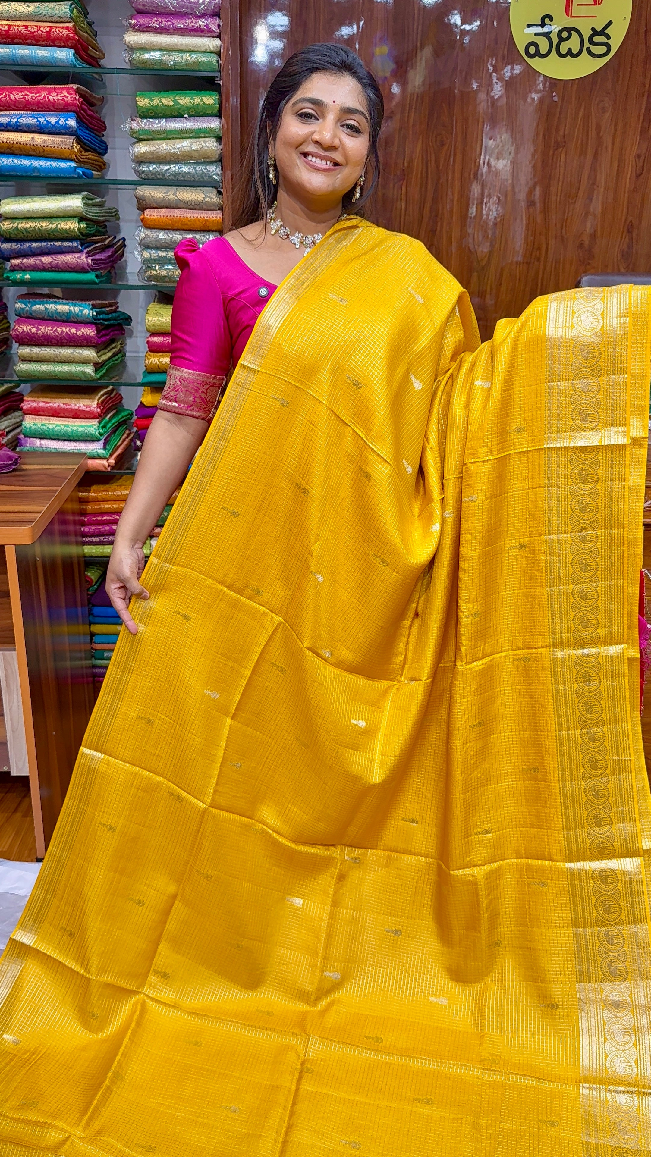 BANARSI VINTAGE-V2500