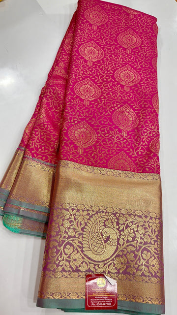 SEMI KANCHI PATTU - Kanchi