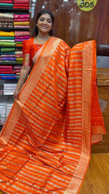 Kumkum silk -KUM2500