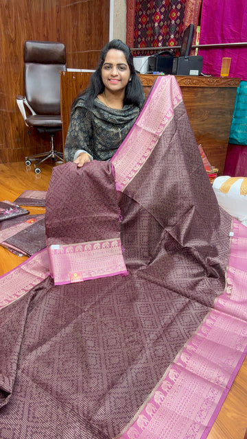 NILAMBARI FANCY SAREE-NC1500