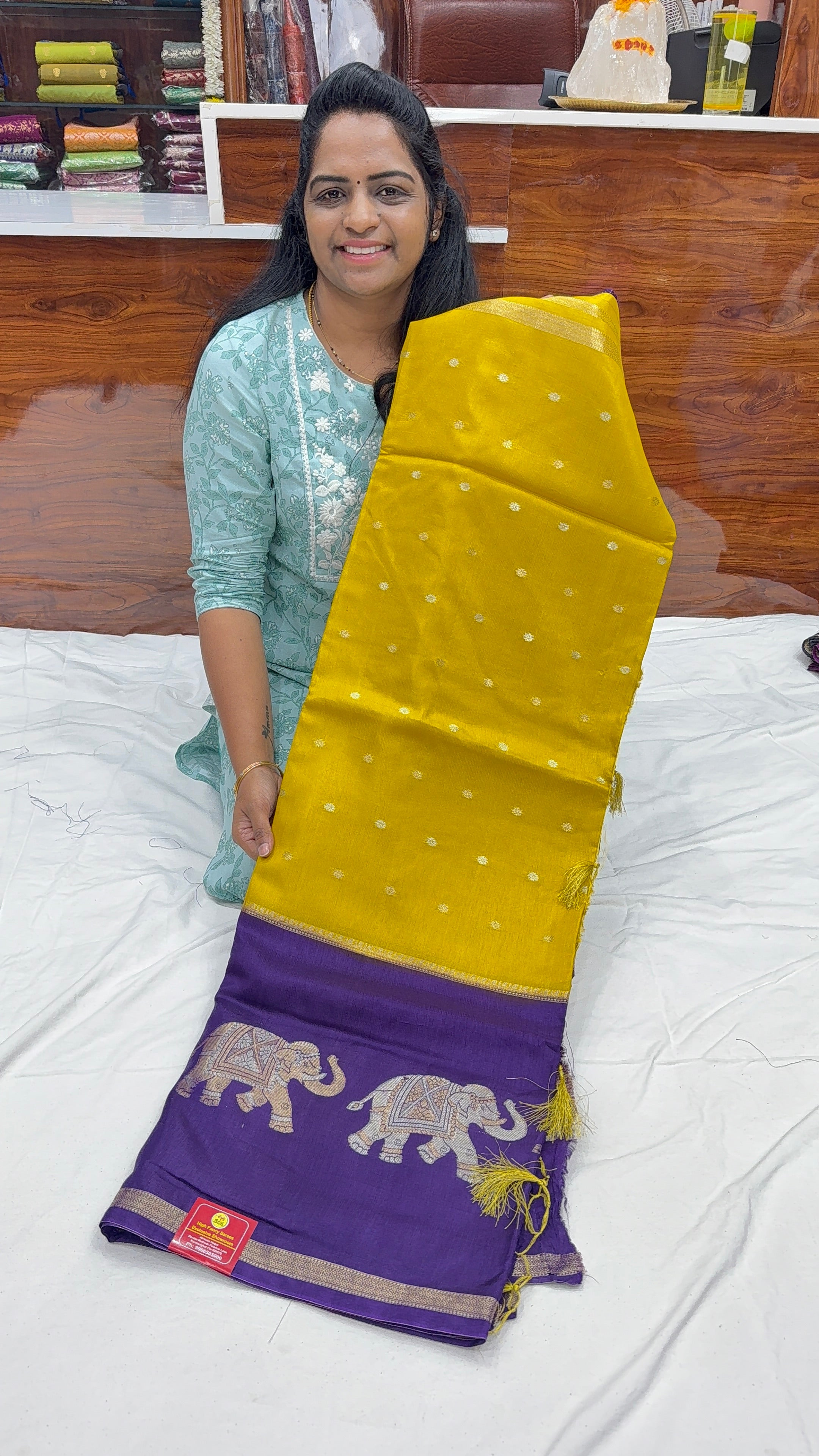 MUNGA TUSSAR-SD65