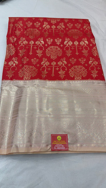 SEMI KANCHI PATTU - MM450