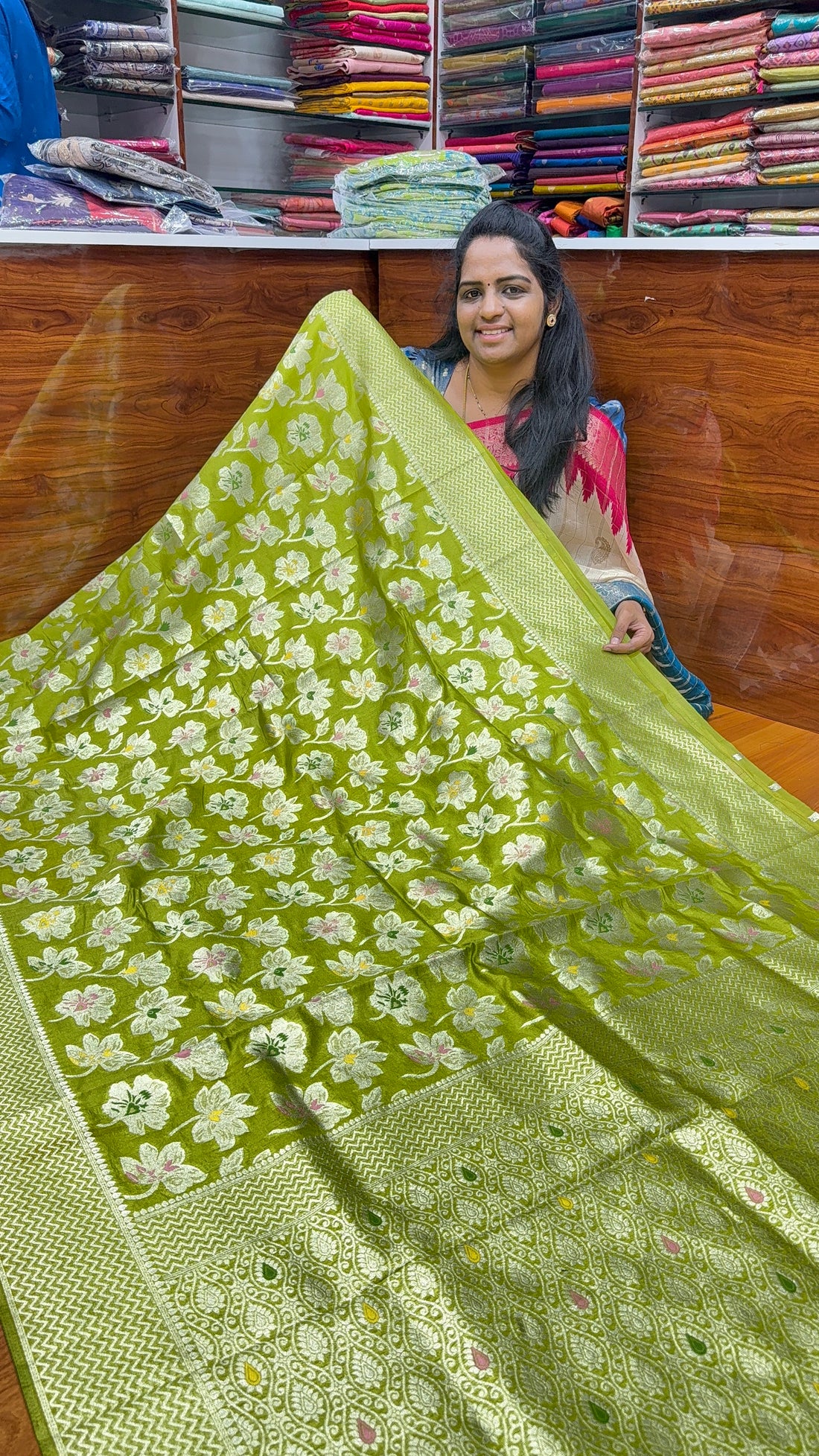 FANCY SAREE-SD41