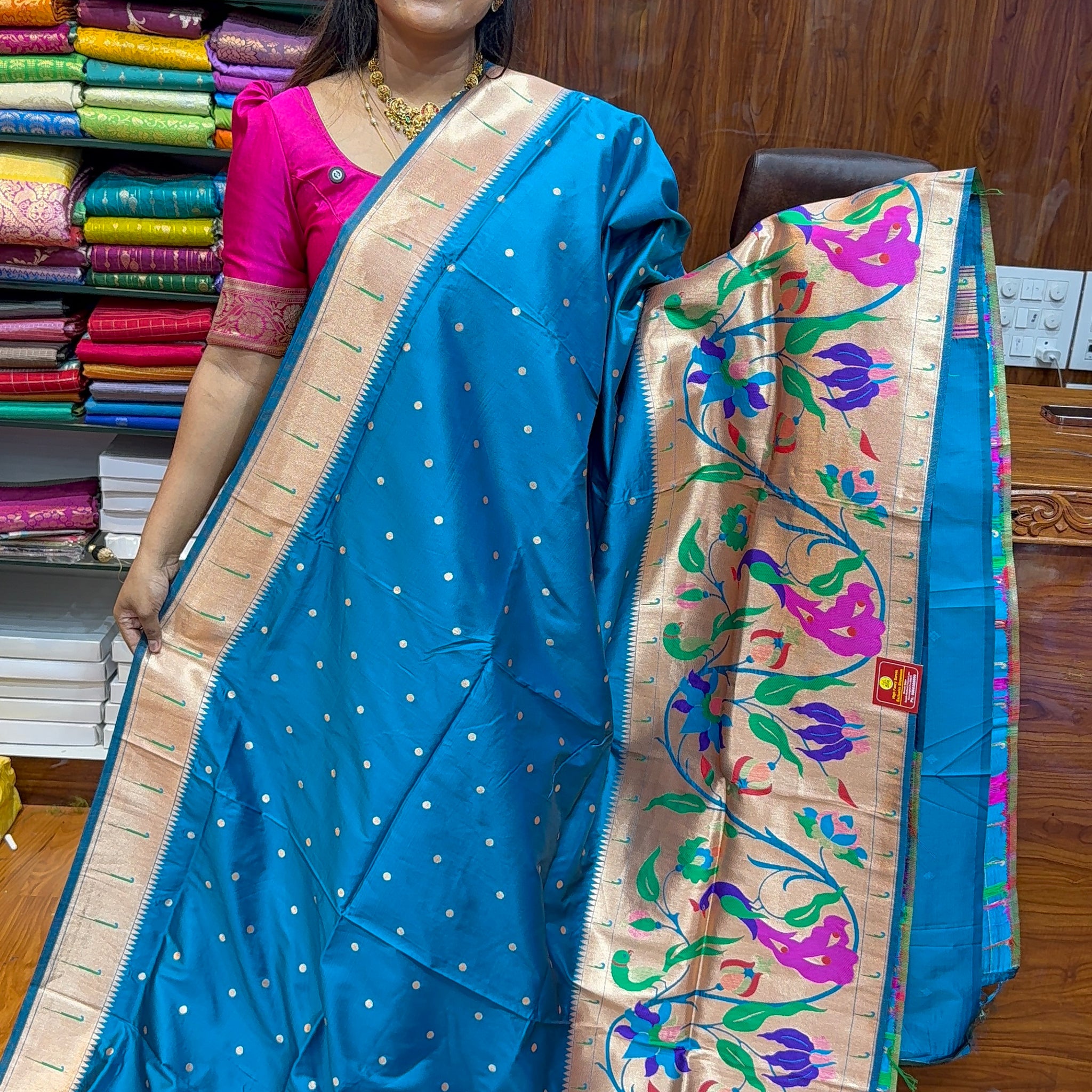 PAITHANI-BB2850