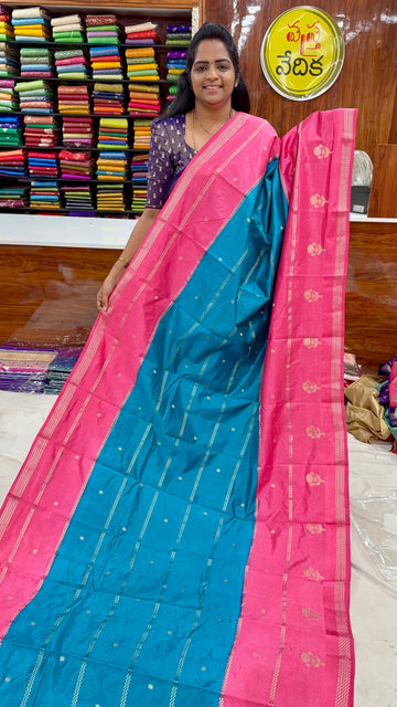 TUSSAR SAREE- A222