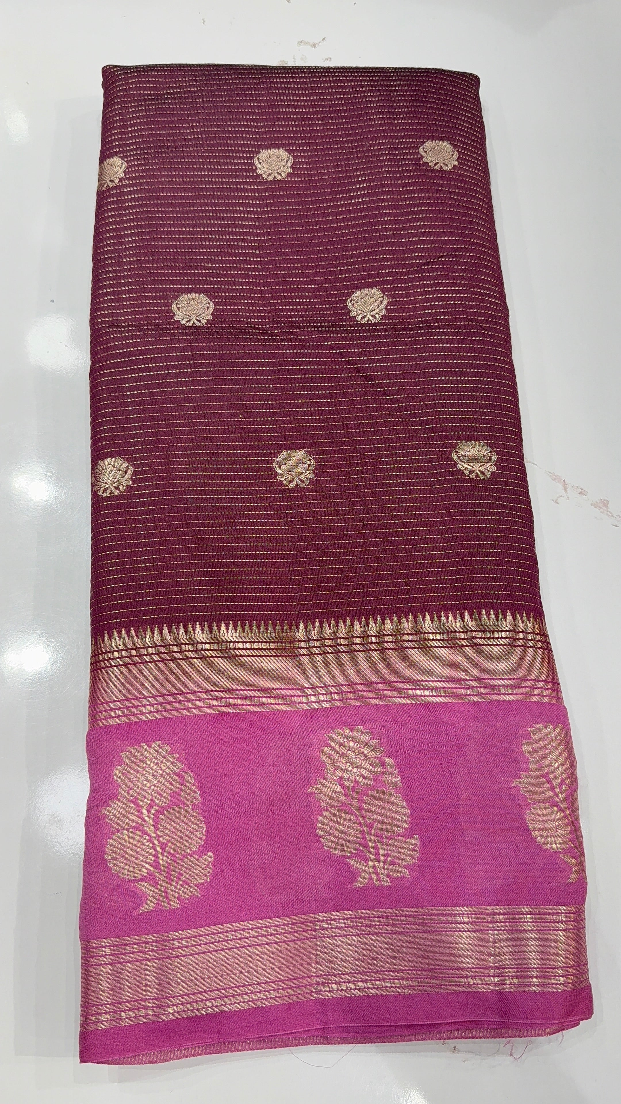 VINTAGE GEORGETTE-VG1499
