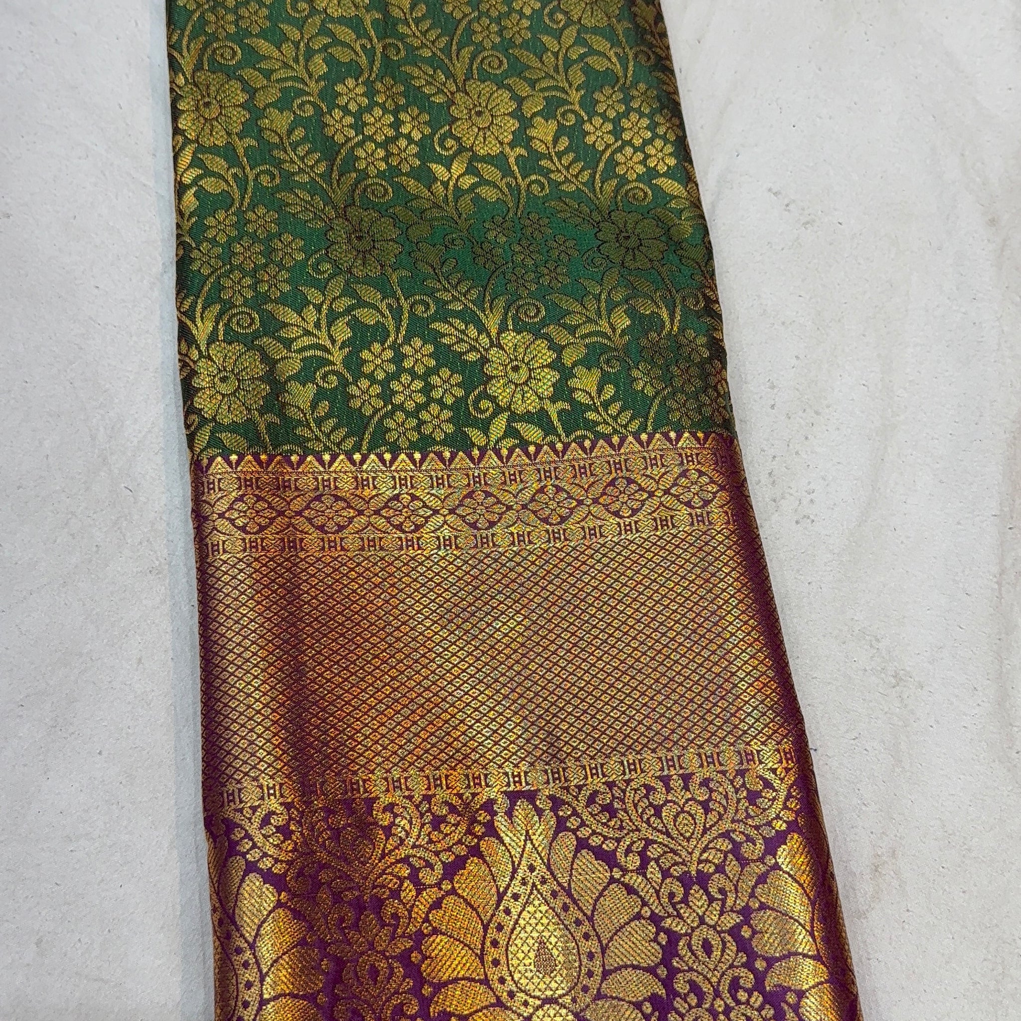 SEMI KANCHI PATTU -KB25
