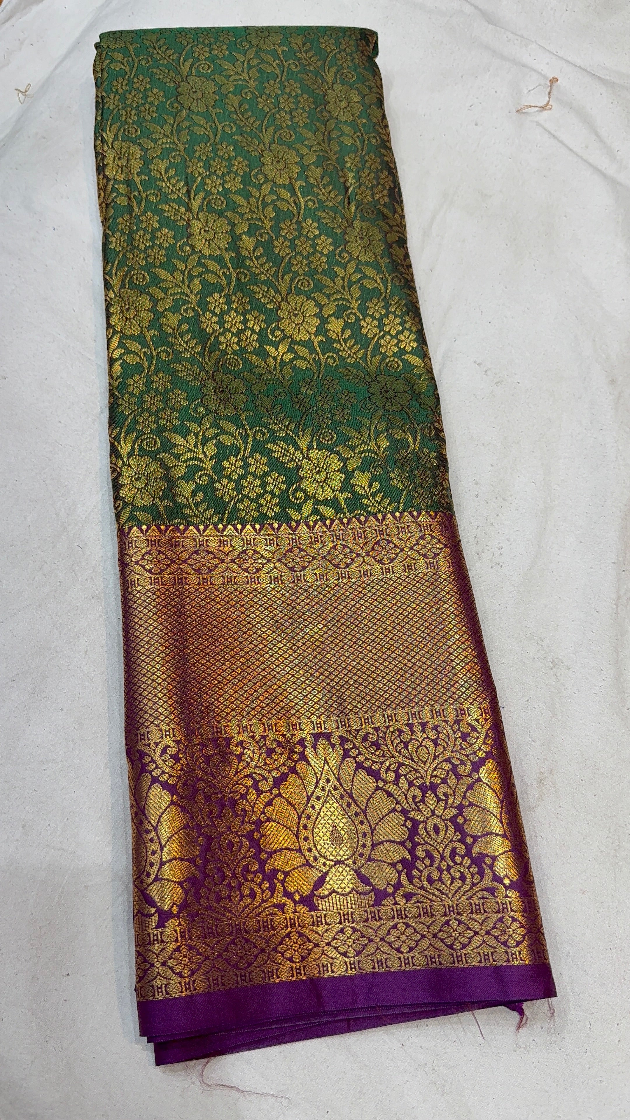 SEMI KANCHI PATTU -KB25