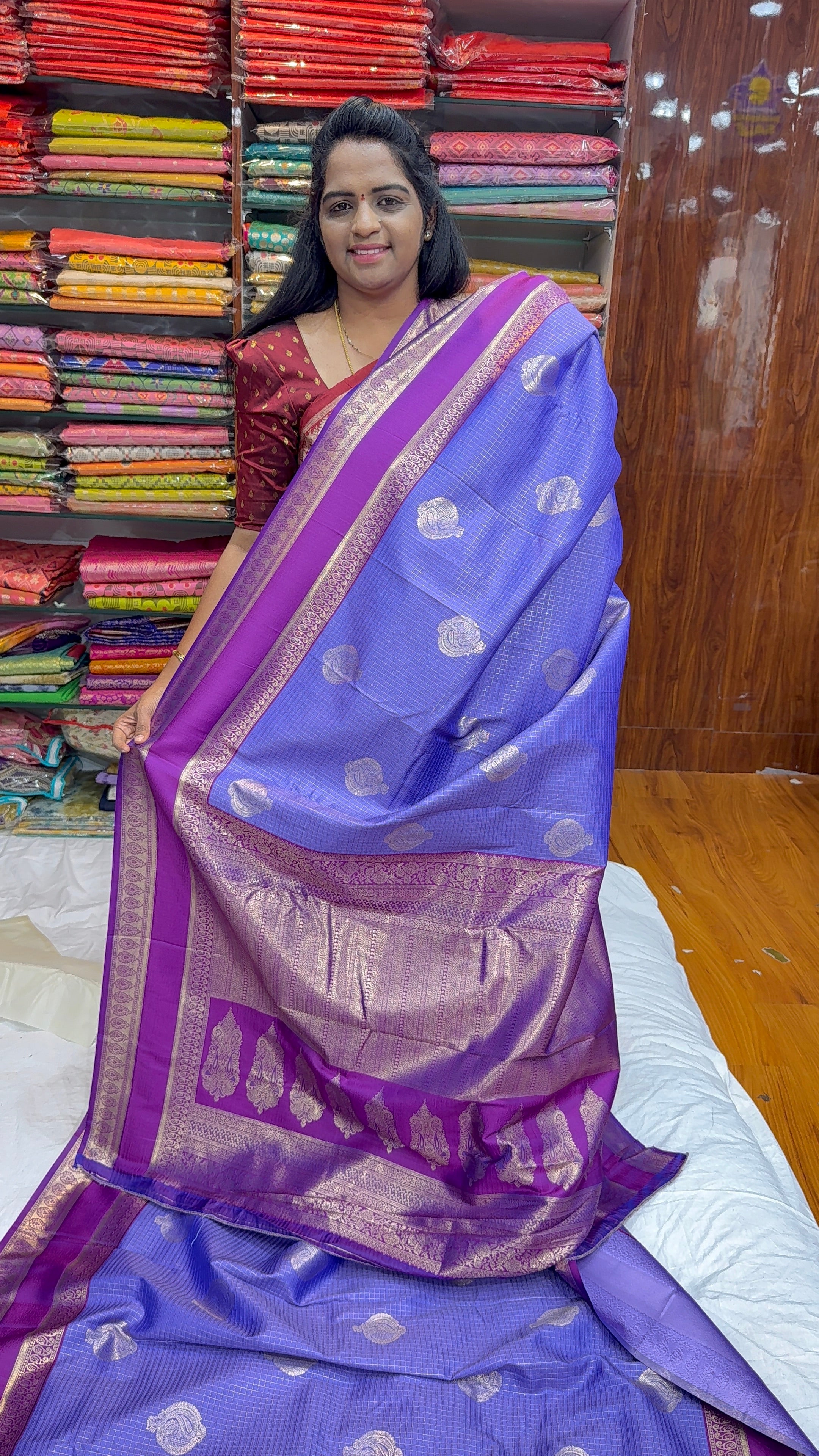 Vintage Gadwal -VV19