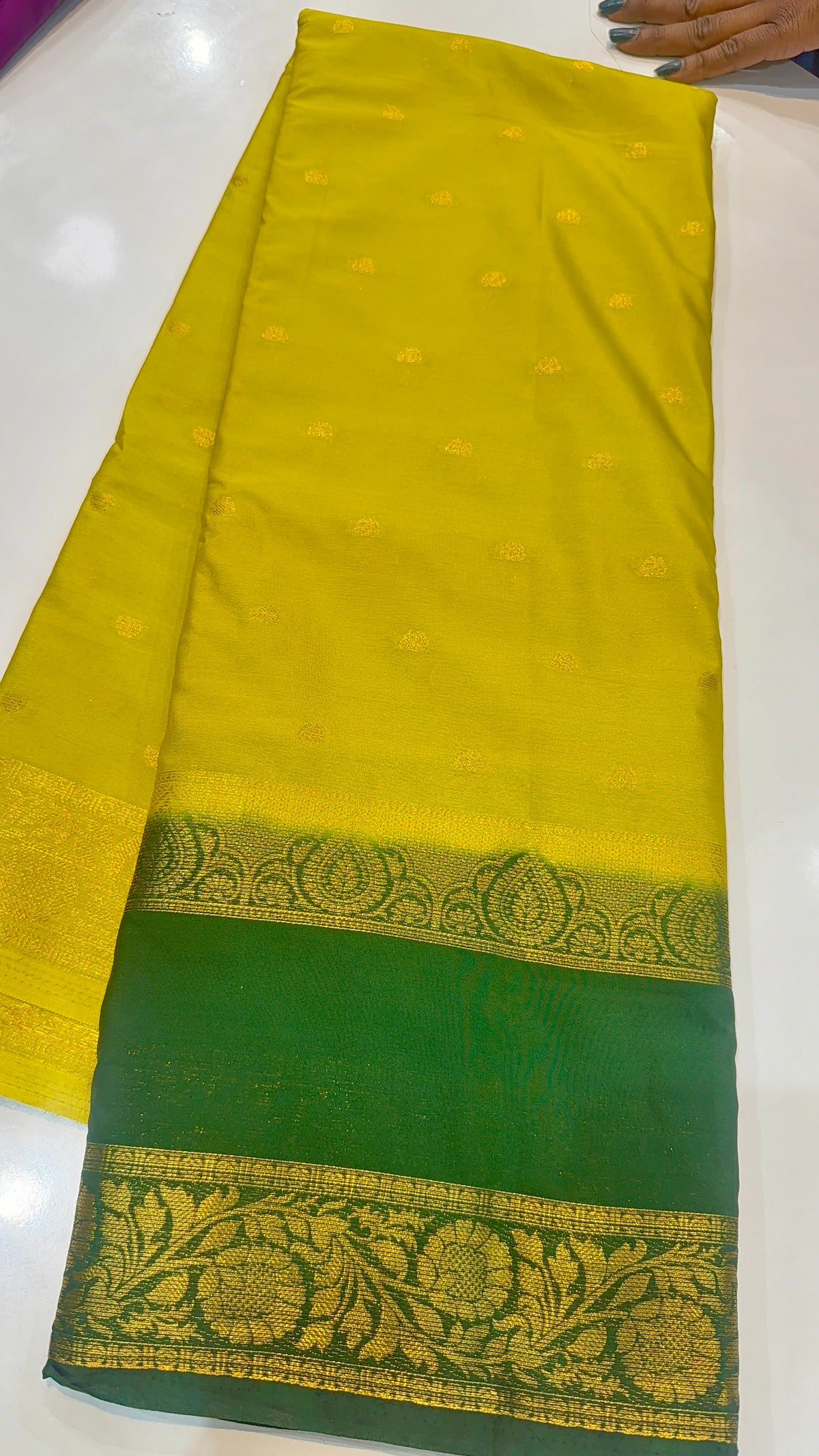 MYSORE CRAPE- N599