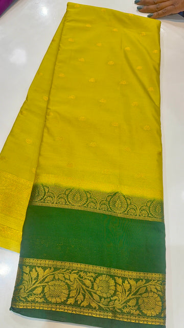 MYSORE CRAPE- N599