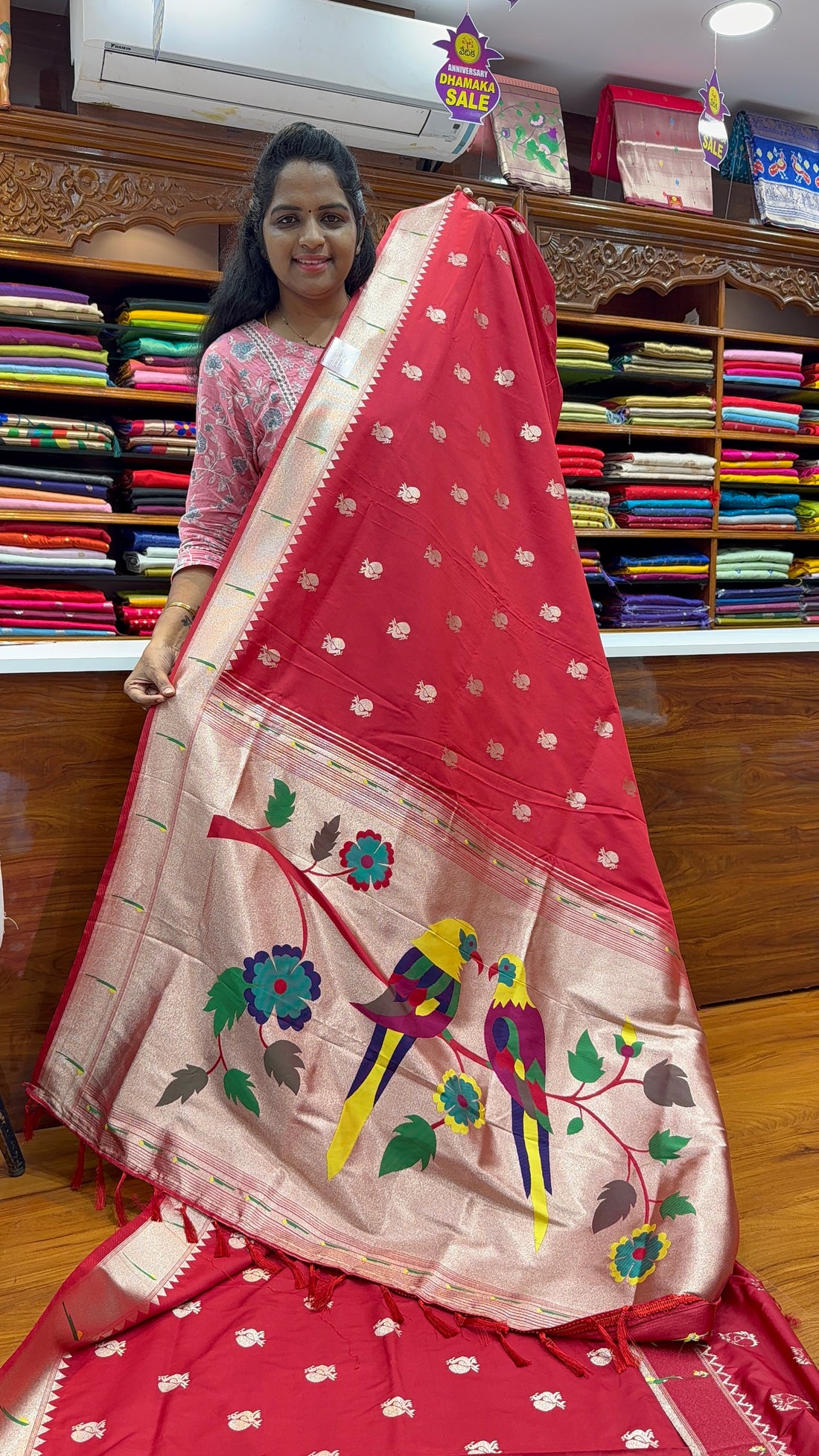 PAITHANI- SMR1499