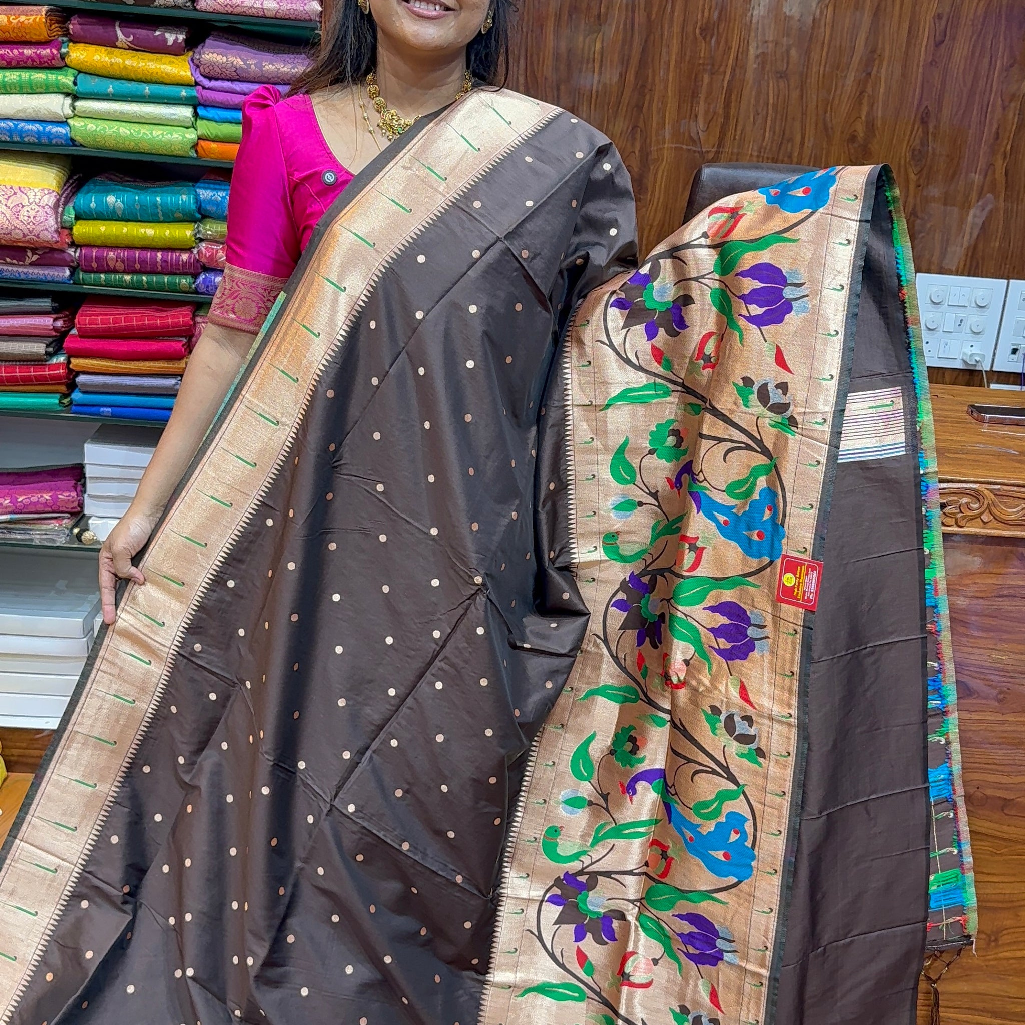 PAITHANI-BB2850