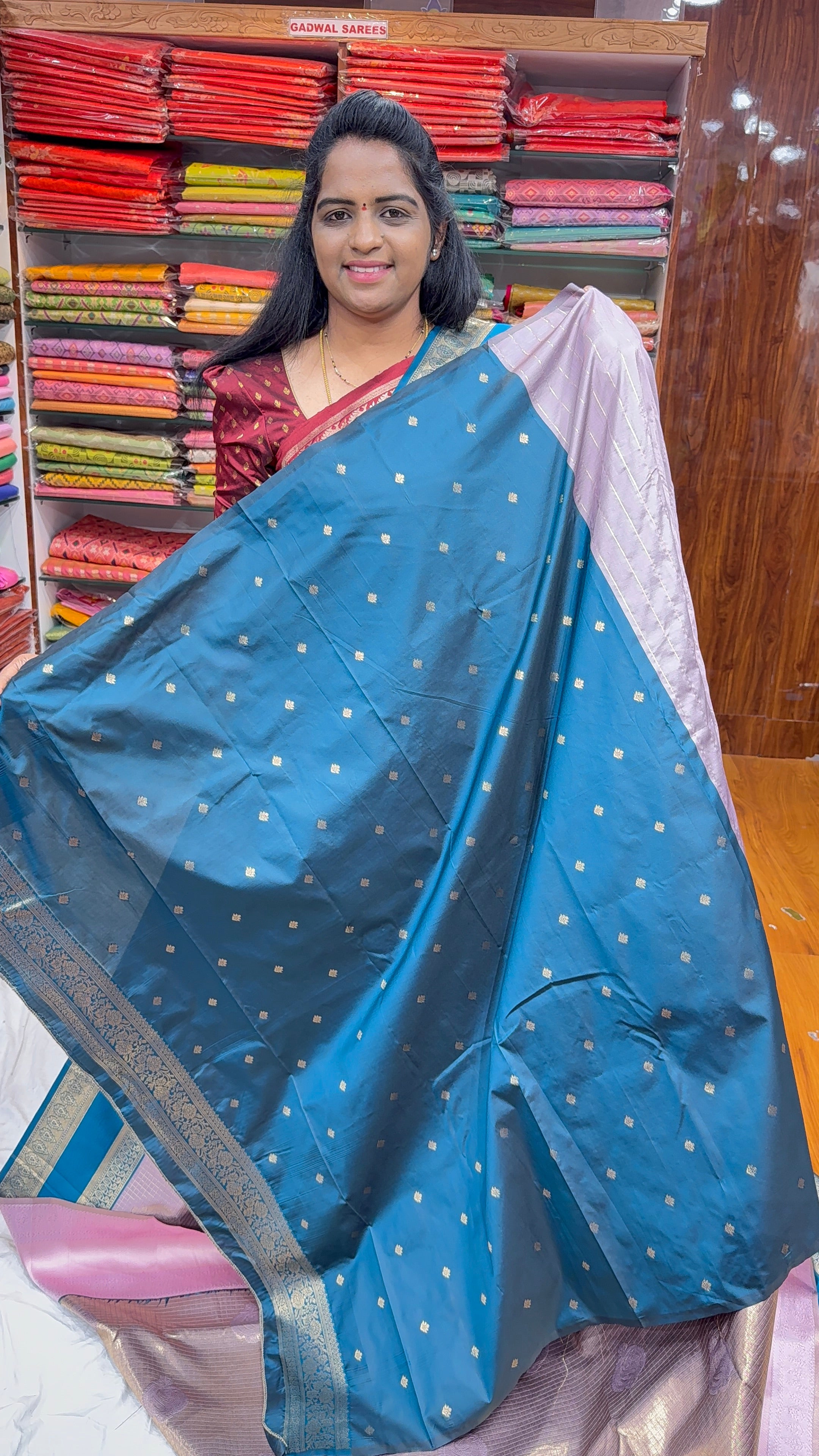 Vintage Gadwal -VV19