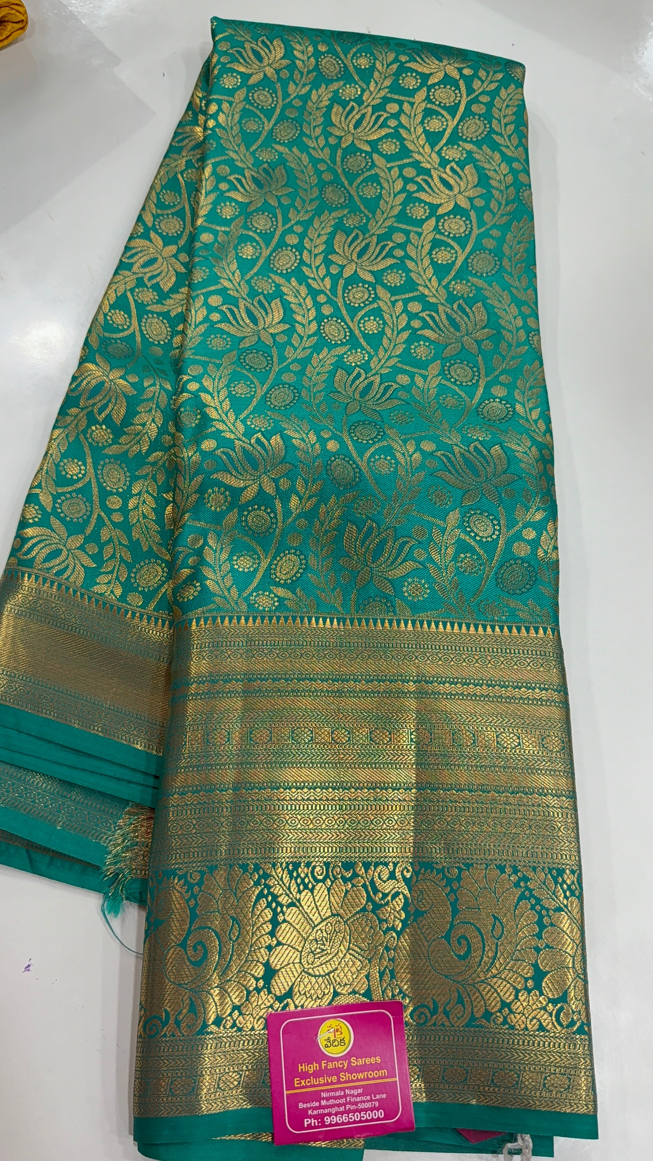 SEMI KANCHI PATTU - Kanchi