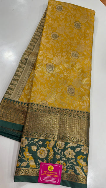 SEMI KANCHI PATTU - Kanchi