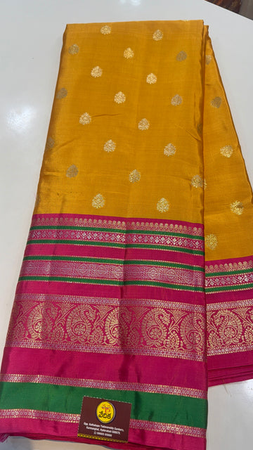 SEMI KANJIVARAM PATTU- p15