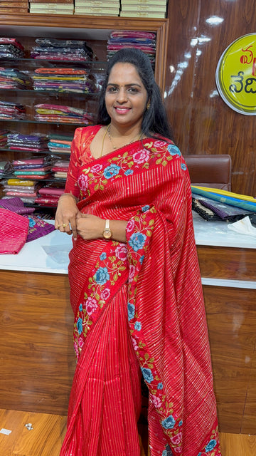 WORK SAREE- MC30