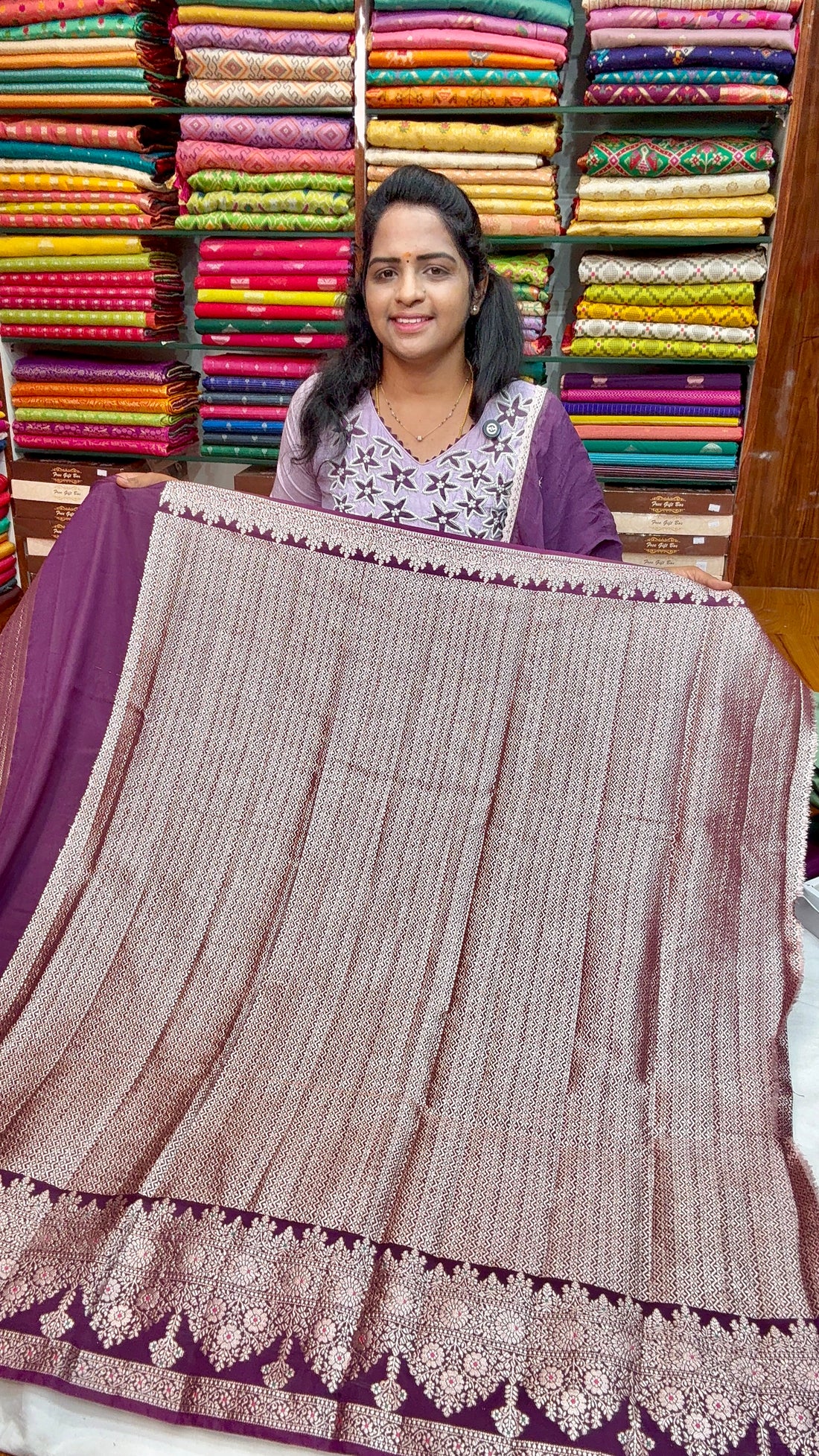 KANCHI SILK -H2999