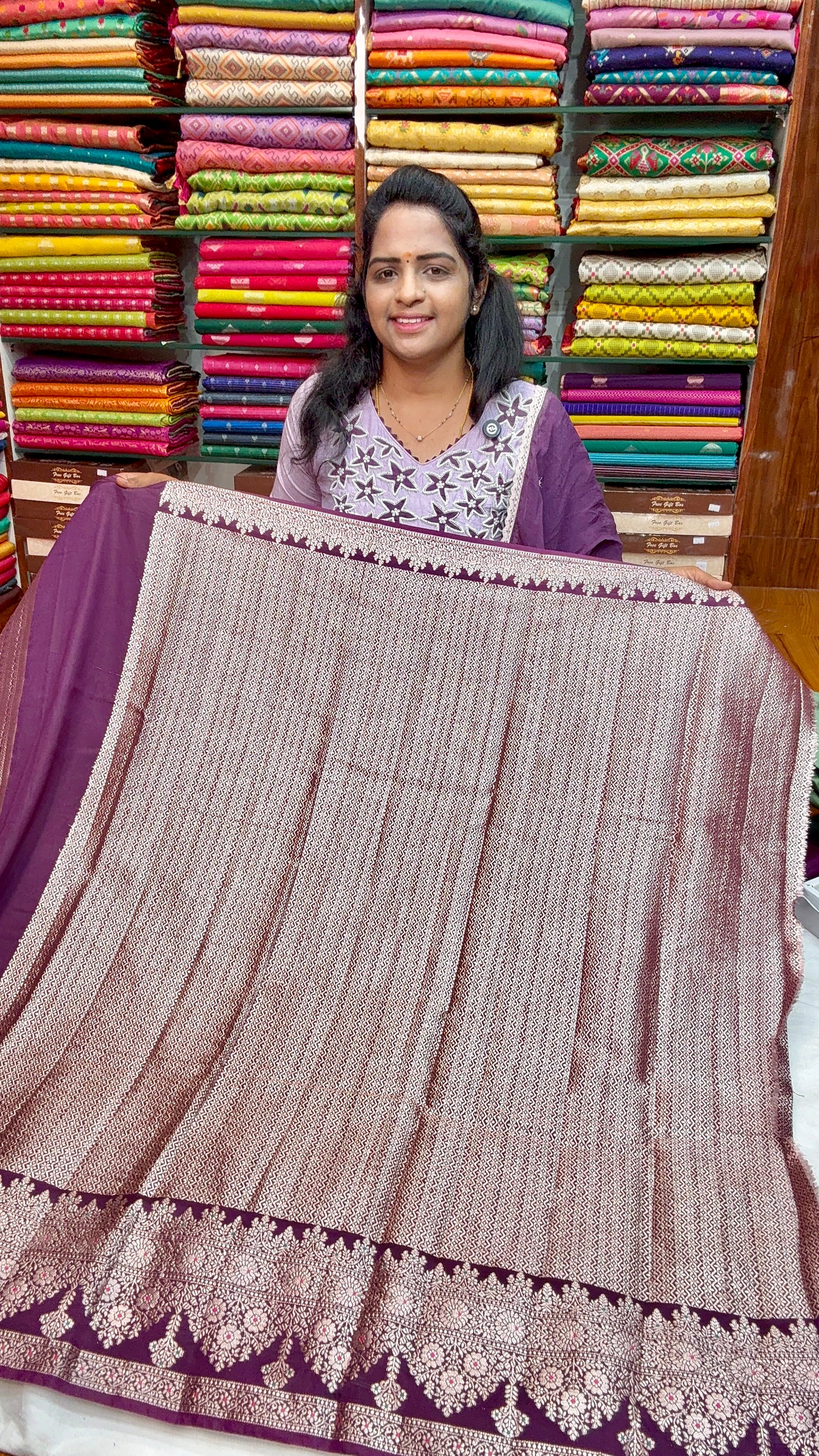 KANCHI SILK -H2999