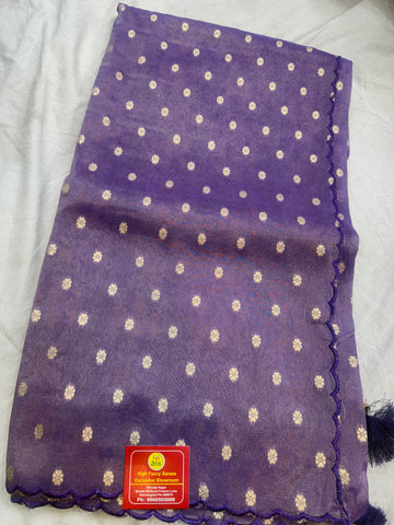 TISSUE BANARASI- BK2295