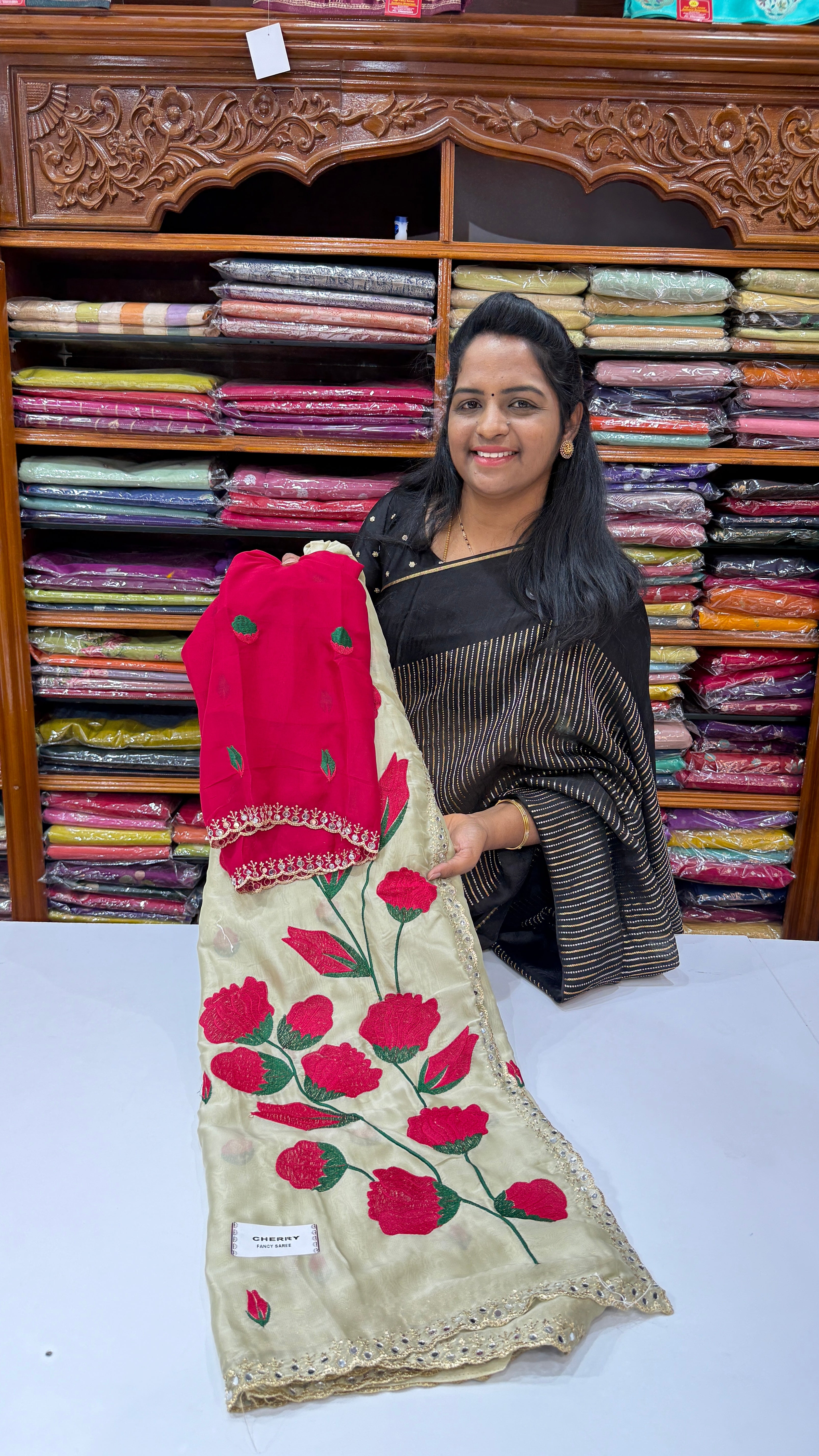 WORK SAREE-SP999