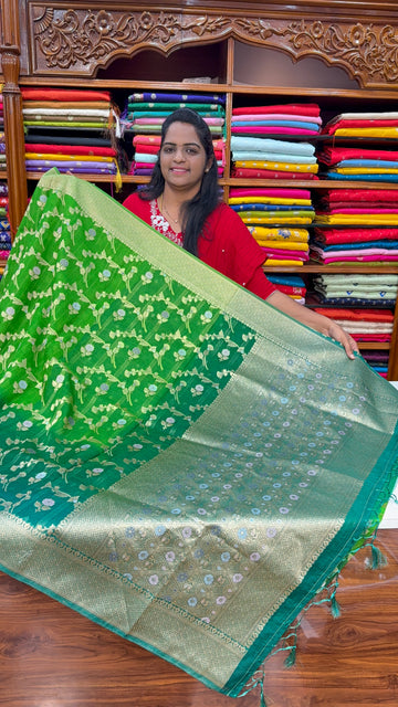 Kota Jamdhani saree  -KJ1950