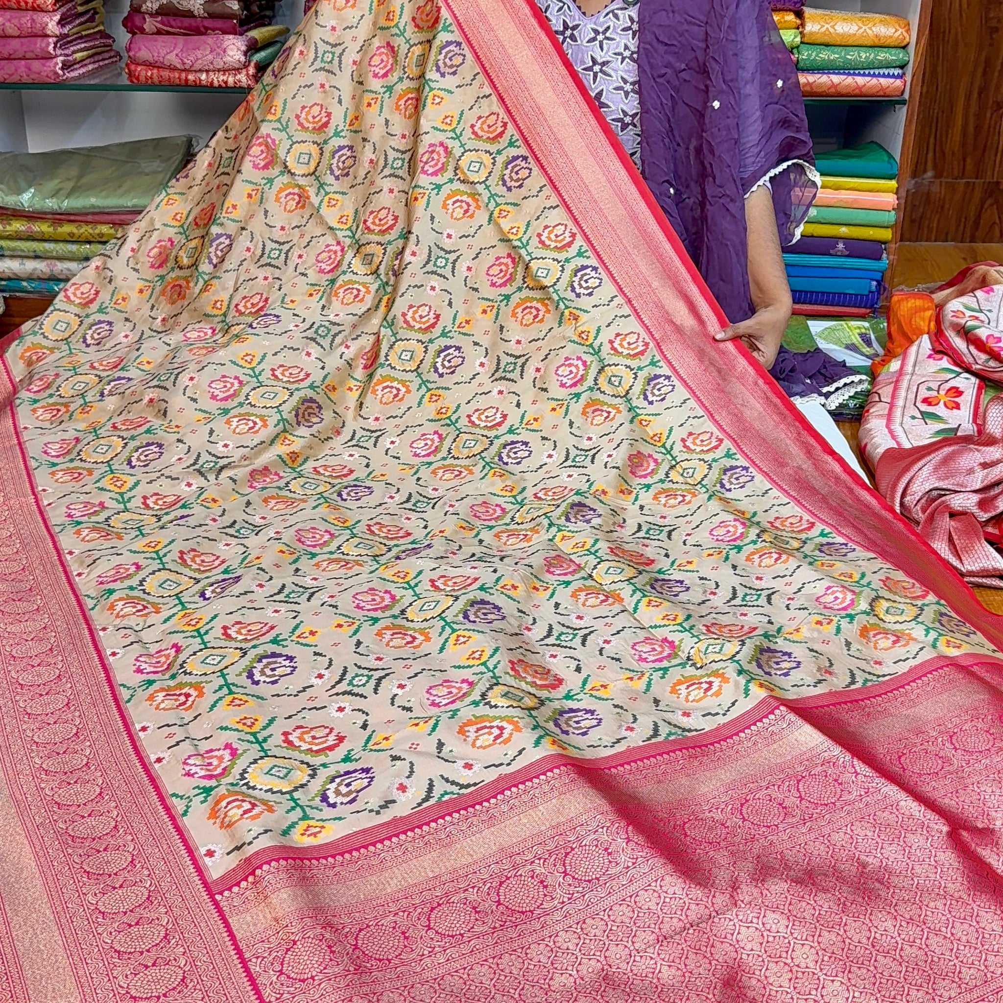 BANARSI SAREE- SALE