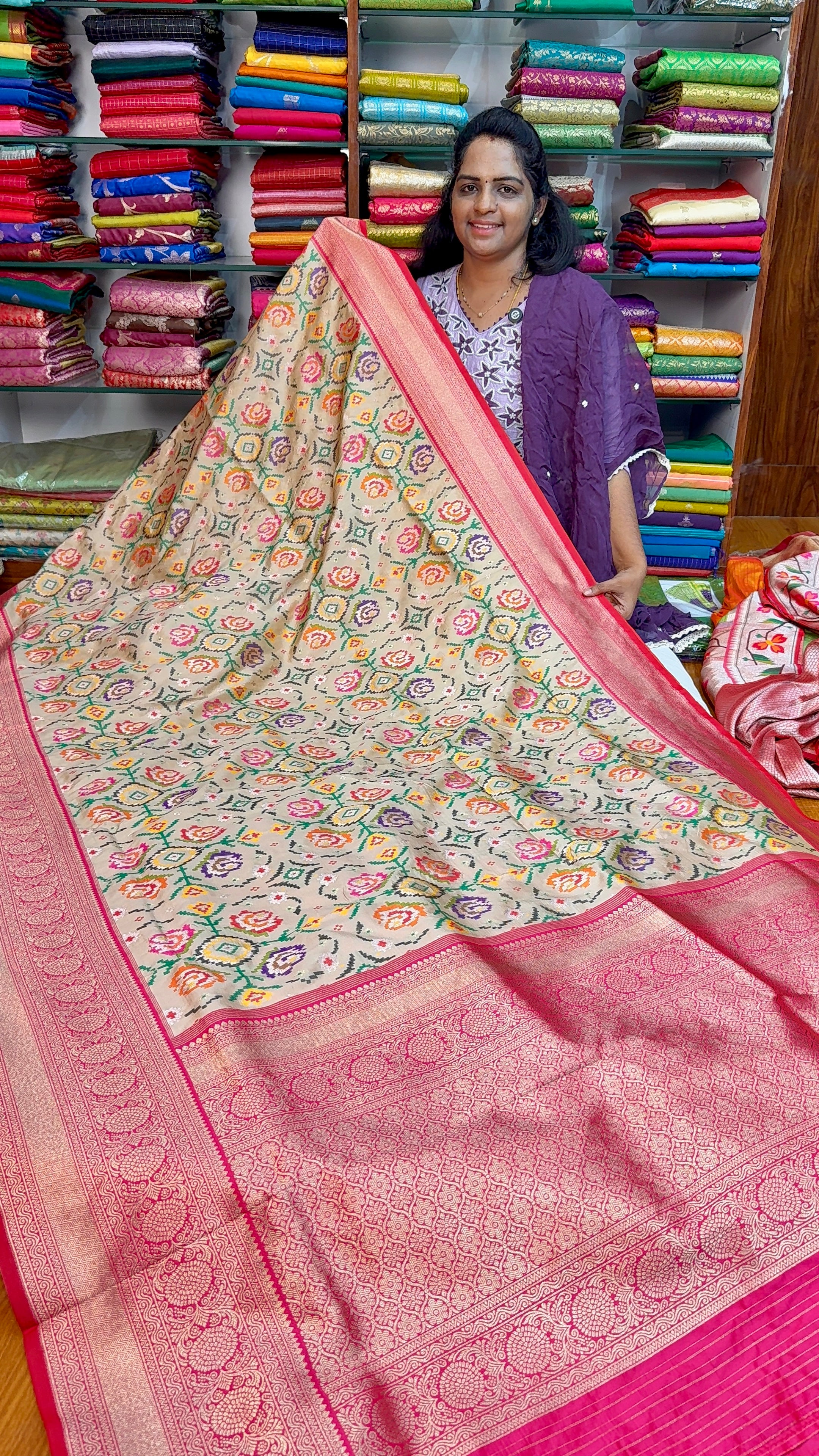BANARSI SAREE- SALE