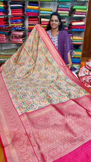 BANARSI SAREE- SALE