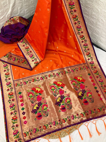 PAITHANI SAREE-V1499