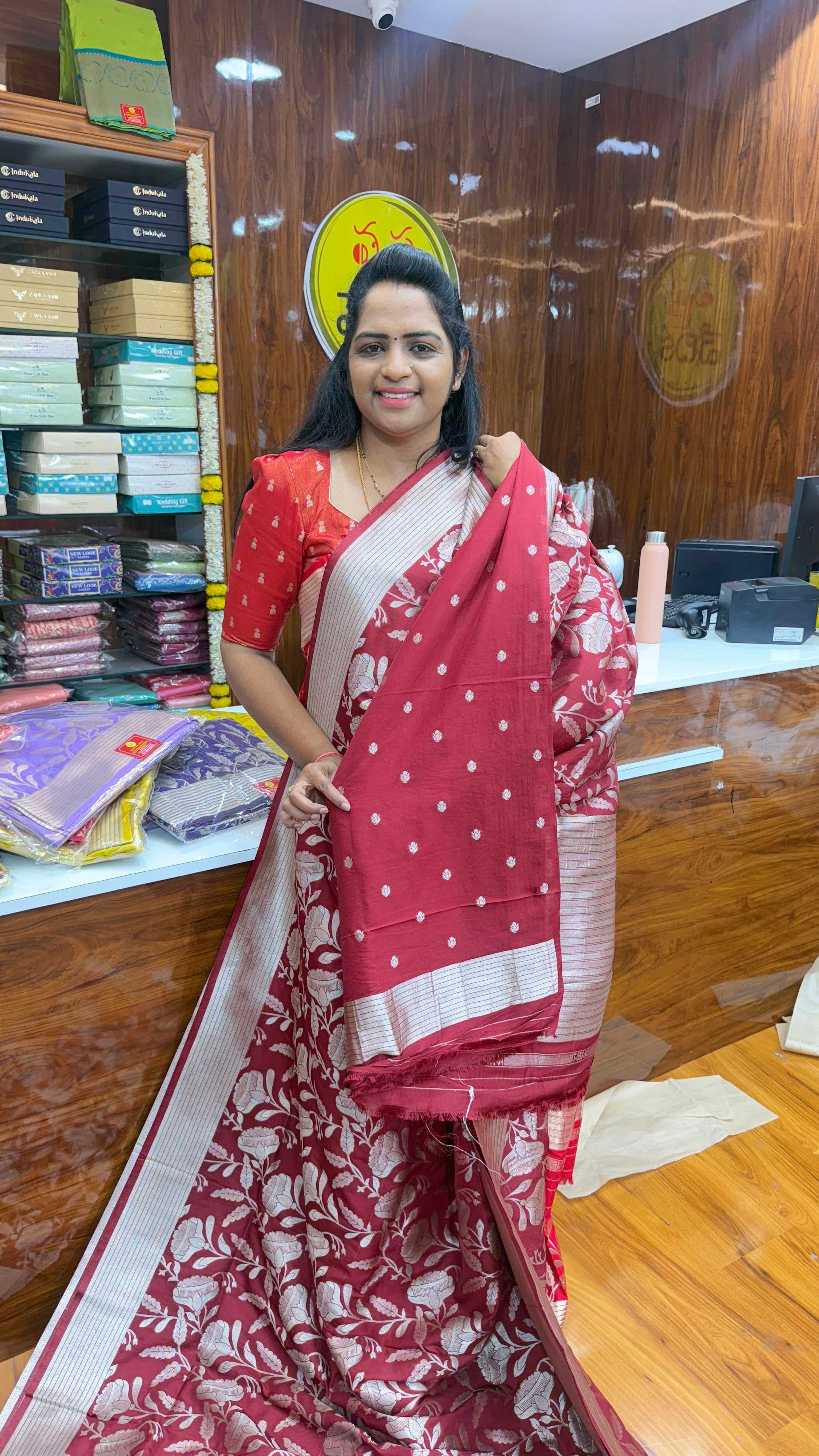 PURE KATAN BENARASI-DS1750