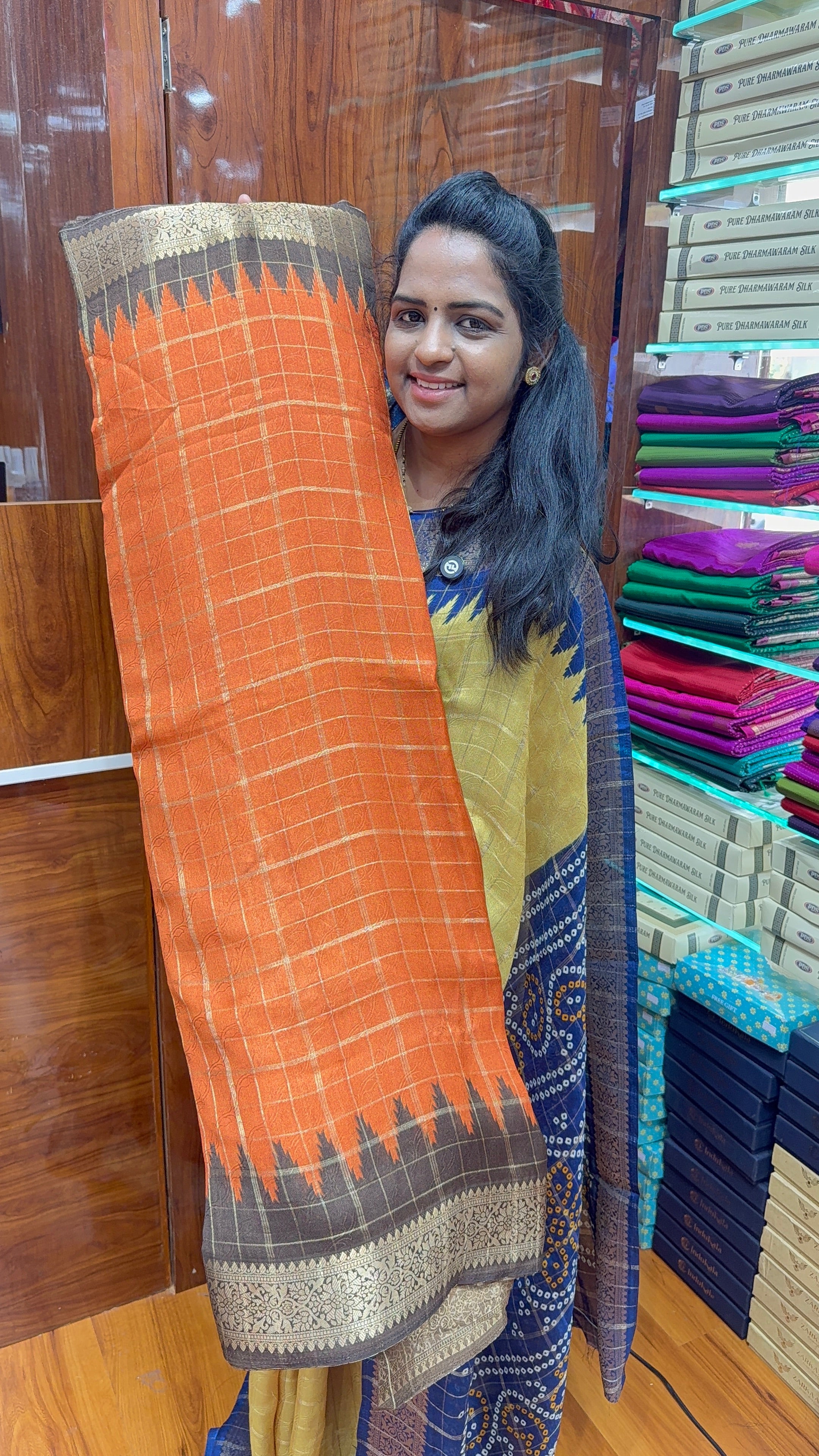 FANCY MANGALAGIRI -SD36