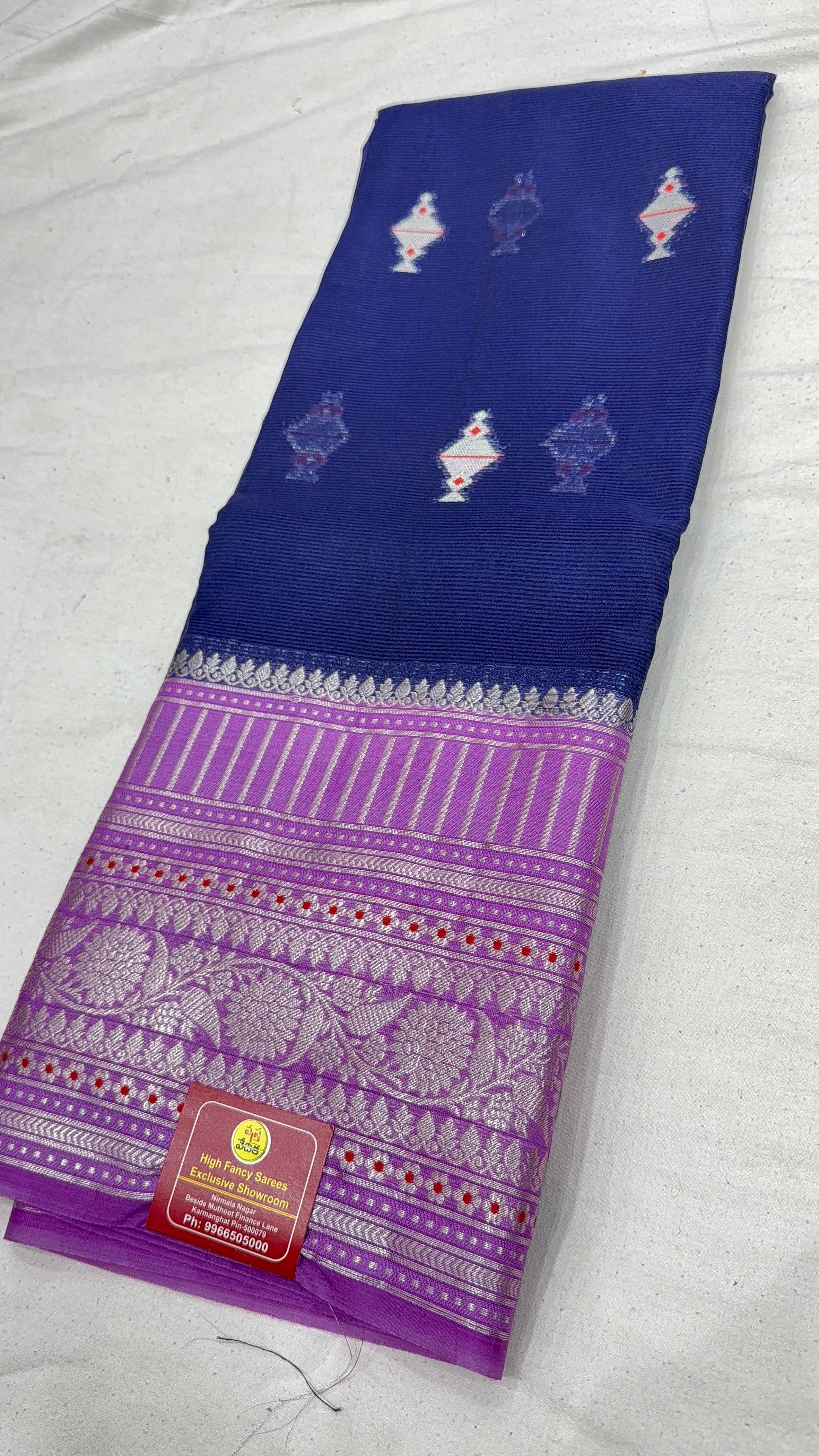 BANARSI SAREE-SD69