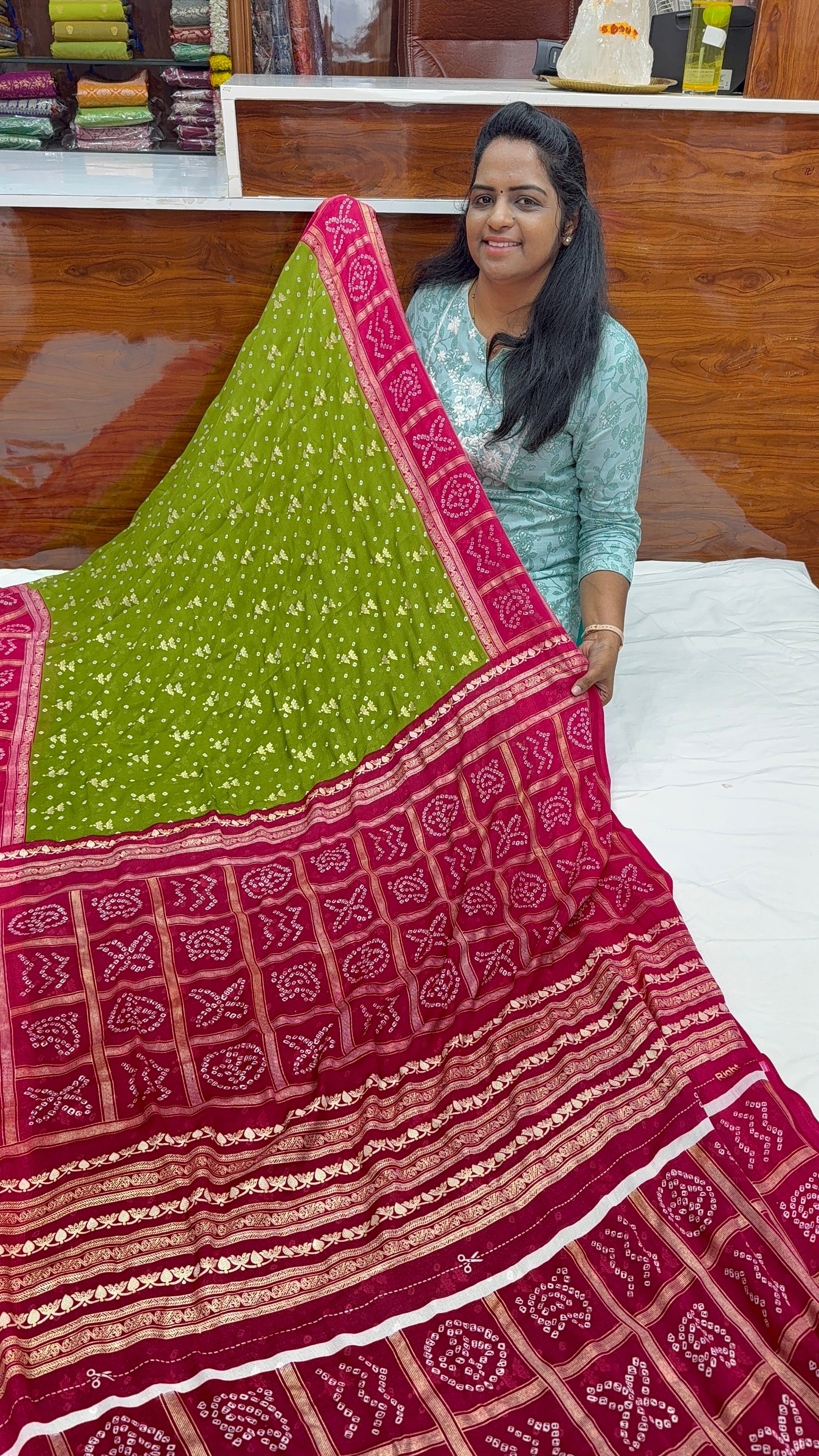 GEORGETTE- SD52