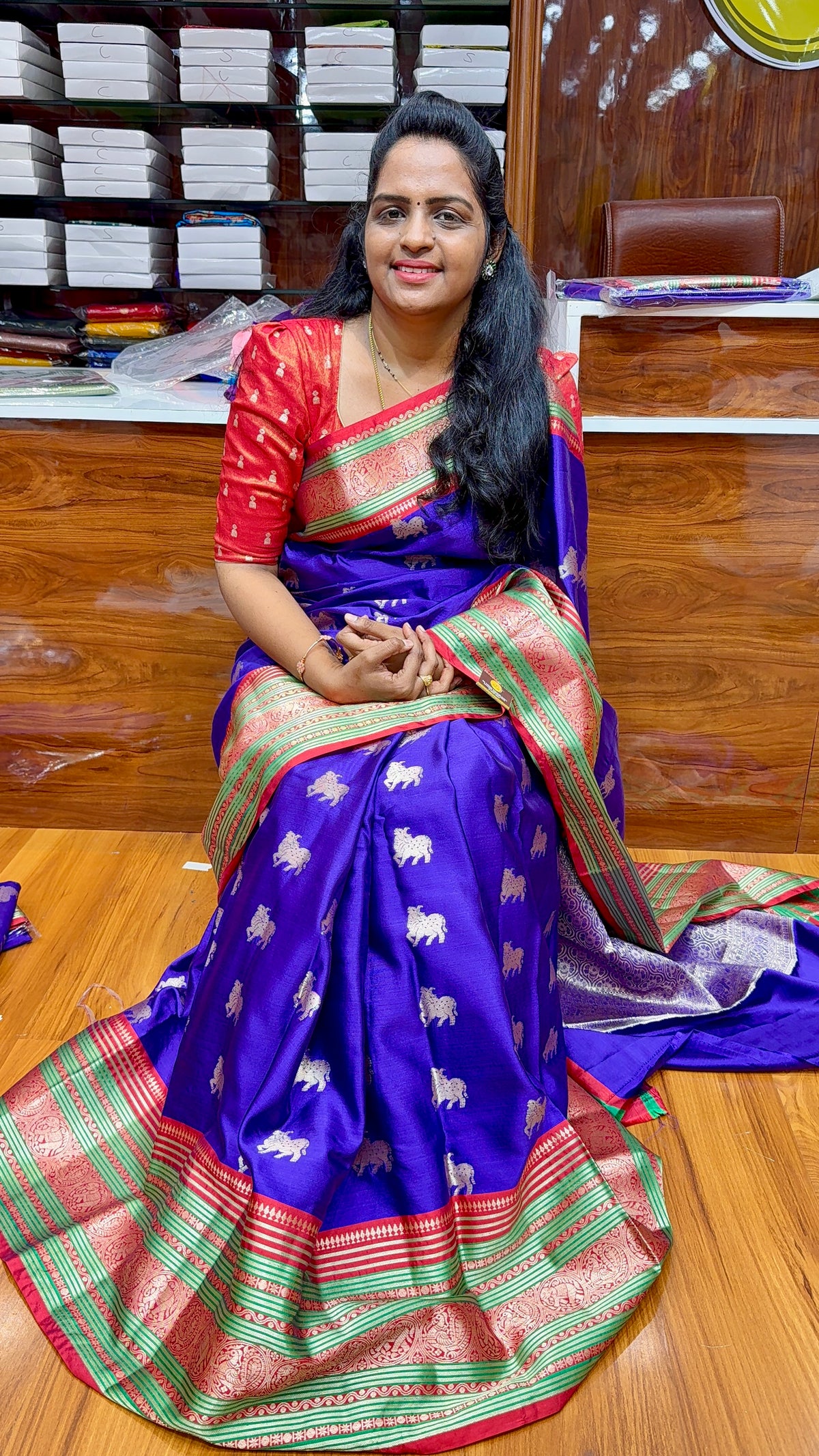 KATAN PATTU - KP1750