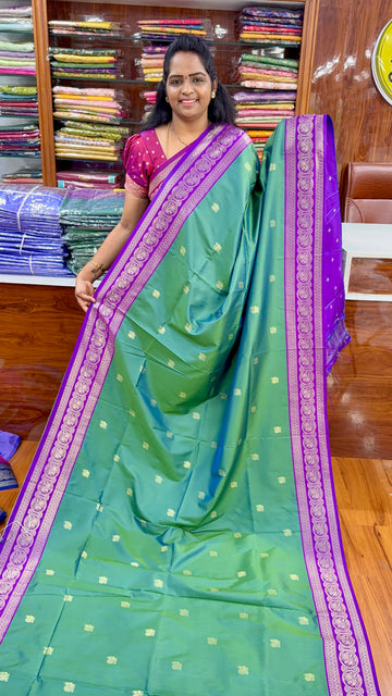 GADWAL SILK- GS899