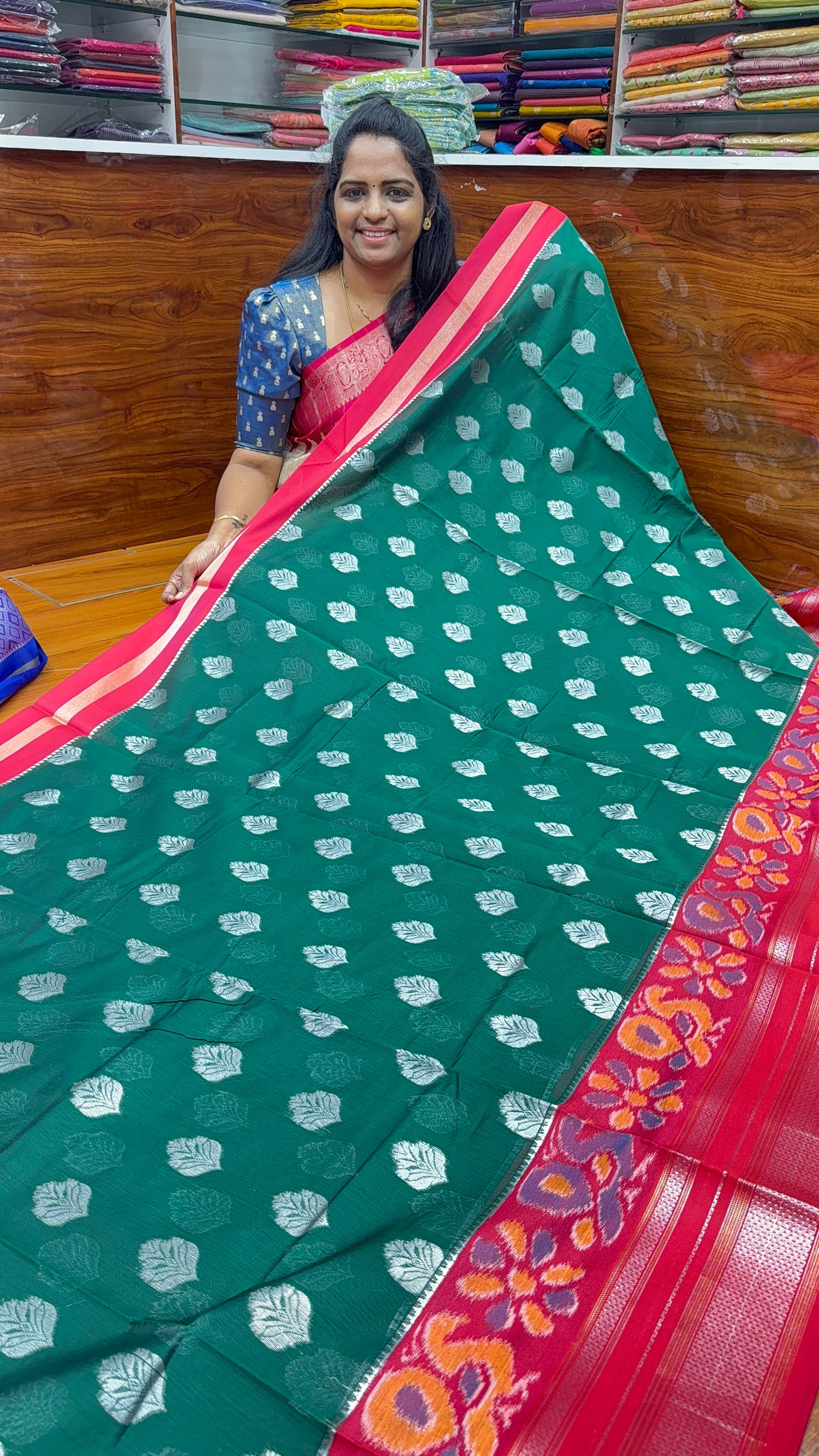 FANCY SAREE-SD41