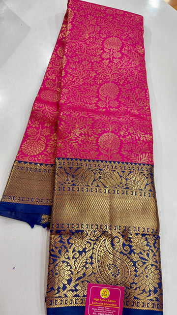 SEMI KANCHI PATTU - Kanchi