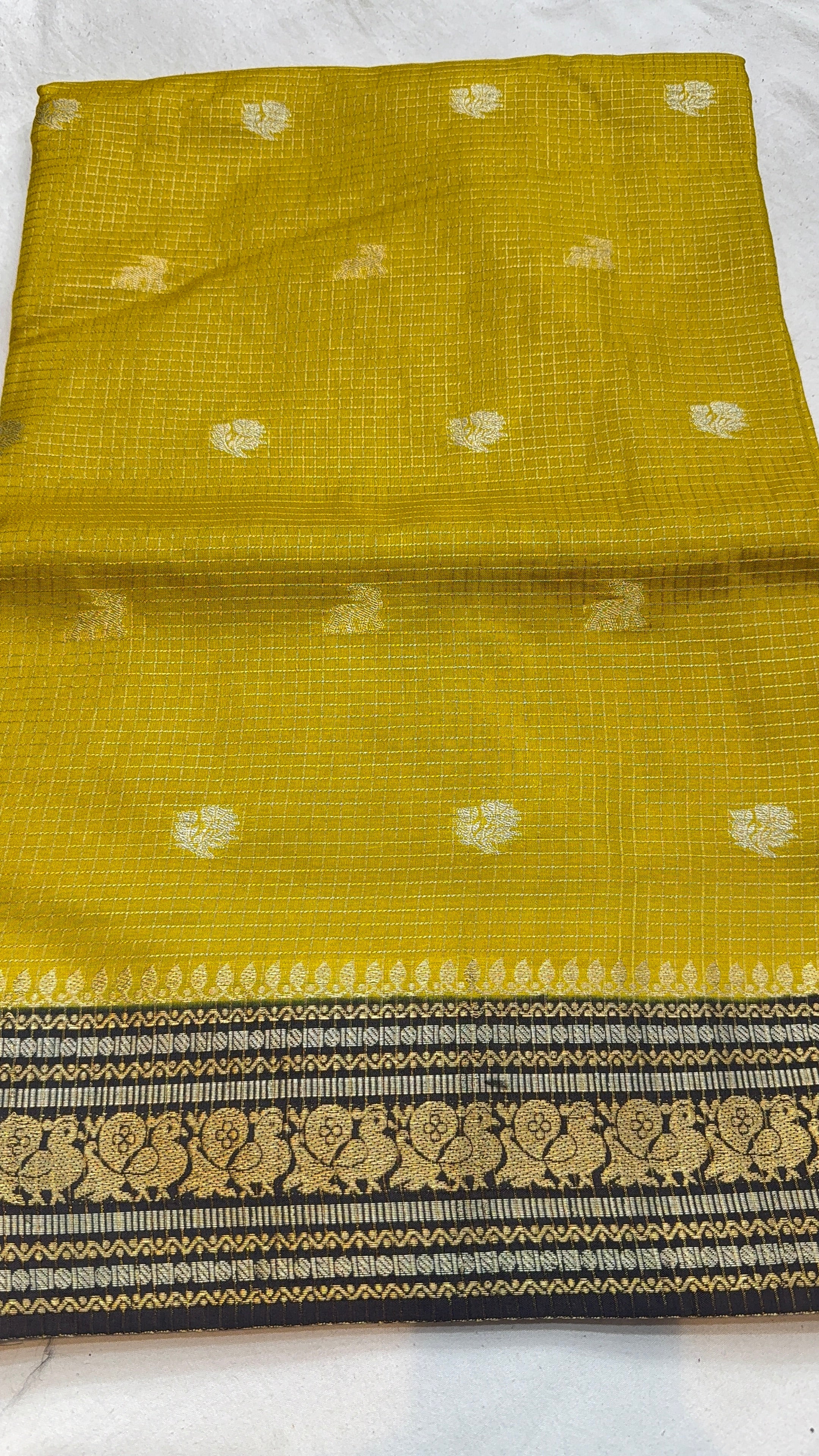 Vintage pattu -VN2500