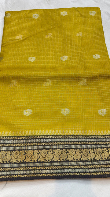 Vintage pattu -VN2500