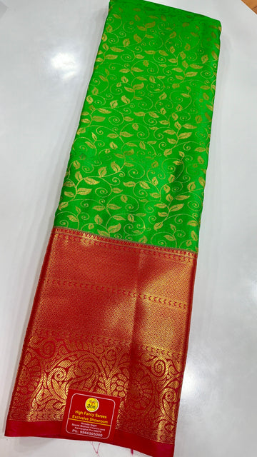 SEMI KANCHI PATTU - Kanchi