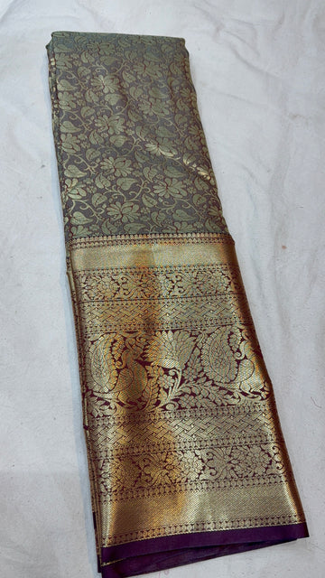 SEMI KANCHI PATTU -KB25