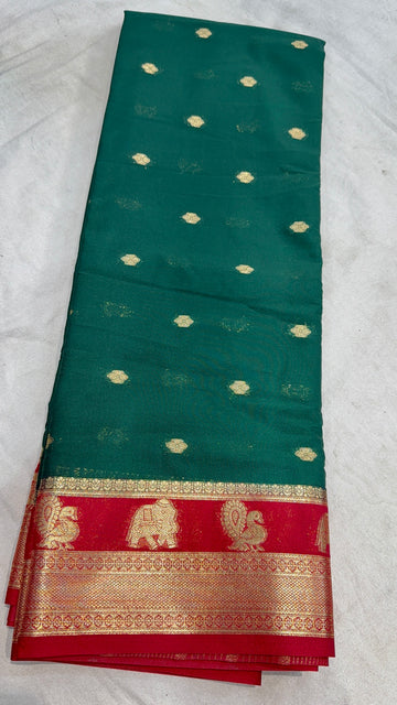 MYSORE SILK- MY1299