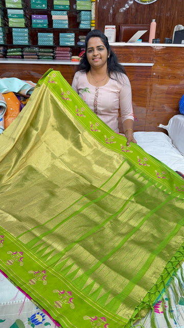 PAITHANI SAREE-AU1500