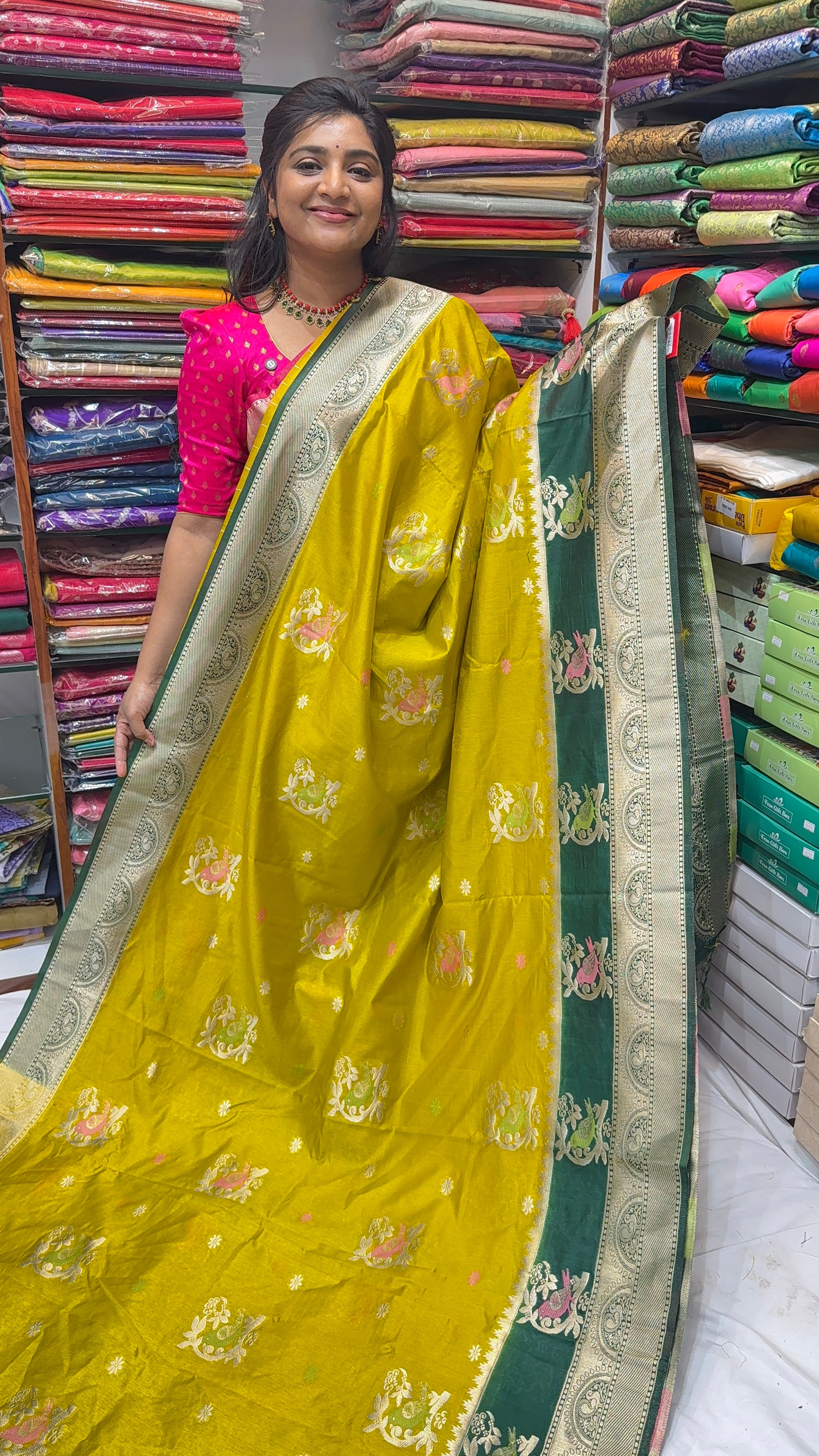 FANCY SAREE-U1500